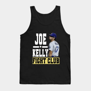 Joe Kelly Fight Club Tank Top